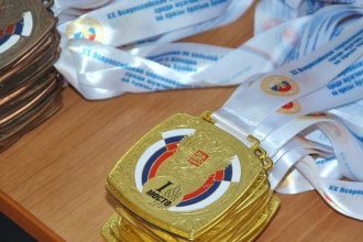Спортсменки Иркутской области выиграли четыре медали на всероссийских соревнованиях по вольной борьбе