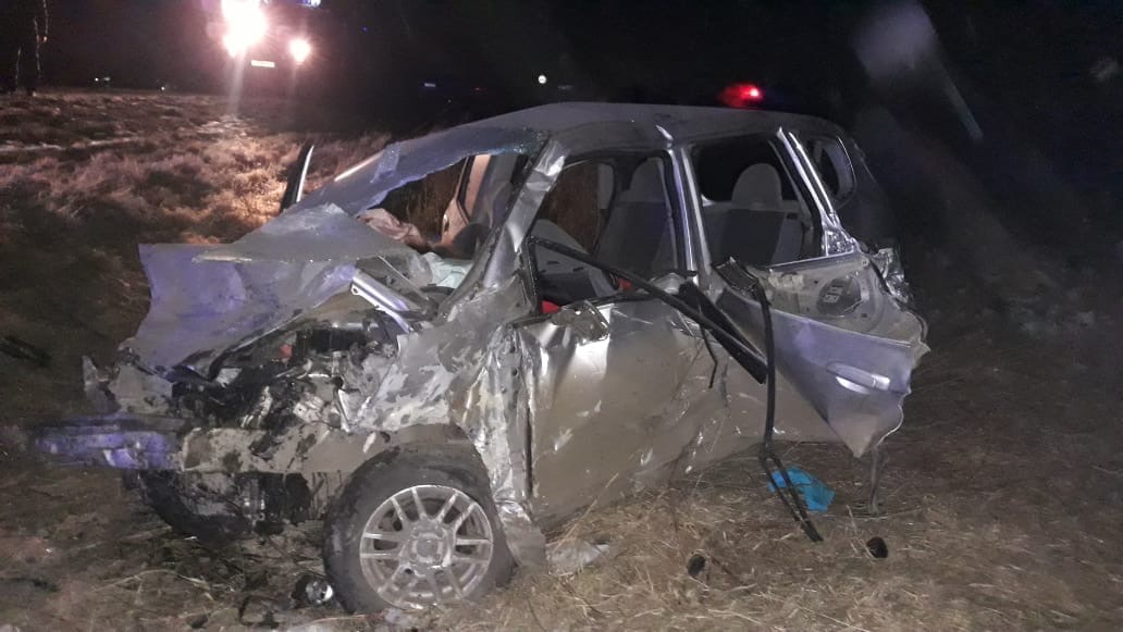 Три человека погибло в ДТП в Нижнеудинском районе