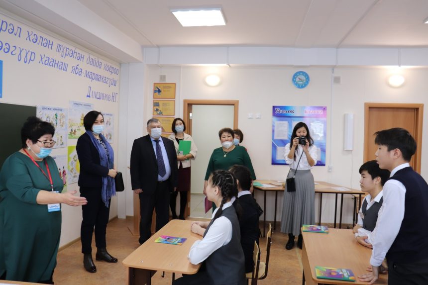 Усть-Ордынская гимназия и ИГУ планируют заключить договор о сотрудничестве