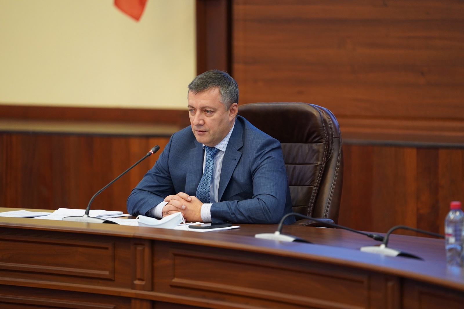 В 2021 году на строительство, реконструкцию и капремонт соцобъектов выделят 13,8 млрд рублей