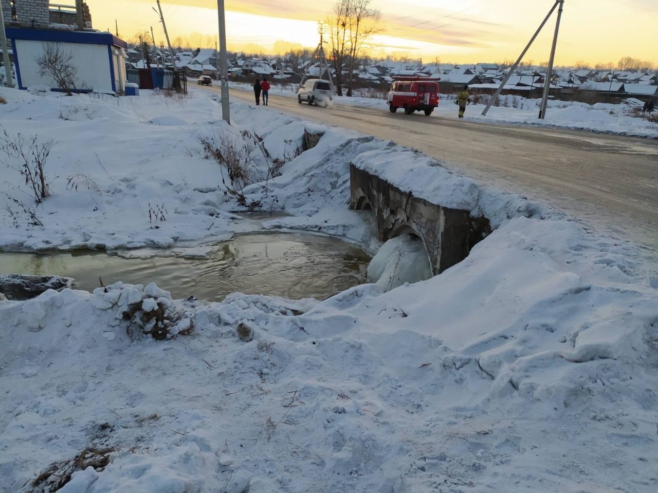 Жители тысячи домов в Куйтунском районе жалуются на подтопления грунтовыми водами