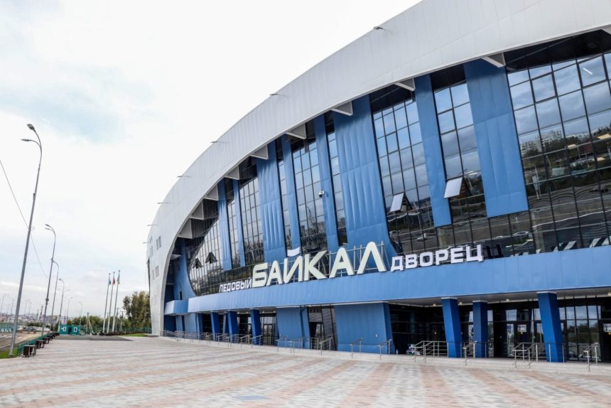 19 января в Иркутске стартуют продажи билетов на хоккейные матчи