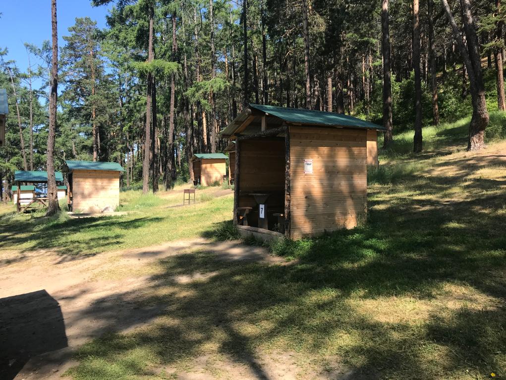 30 незаконных беседок и деревянный дом снесли в Листвянке