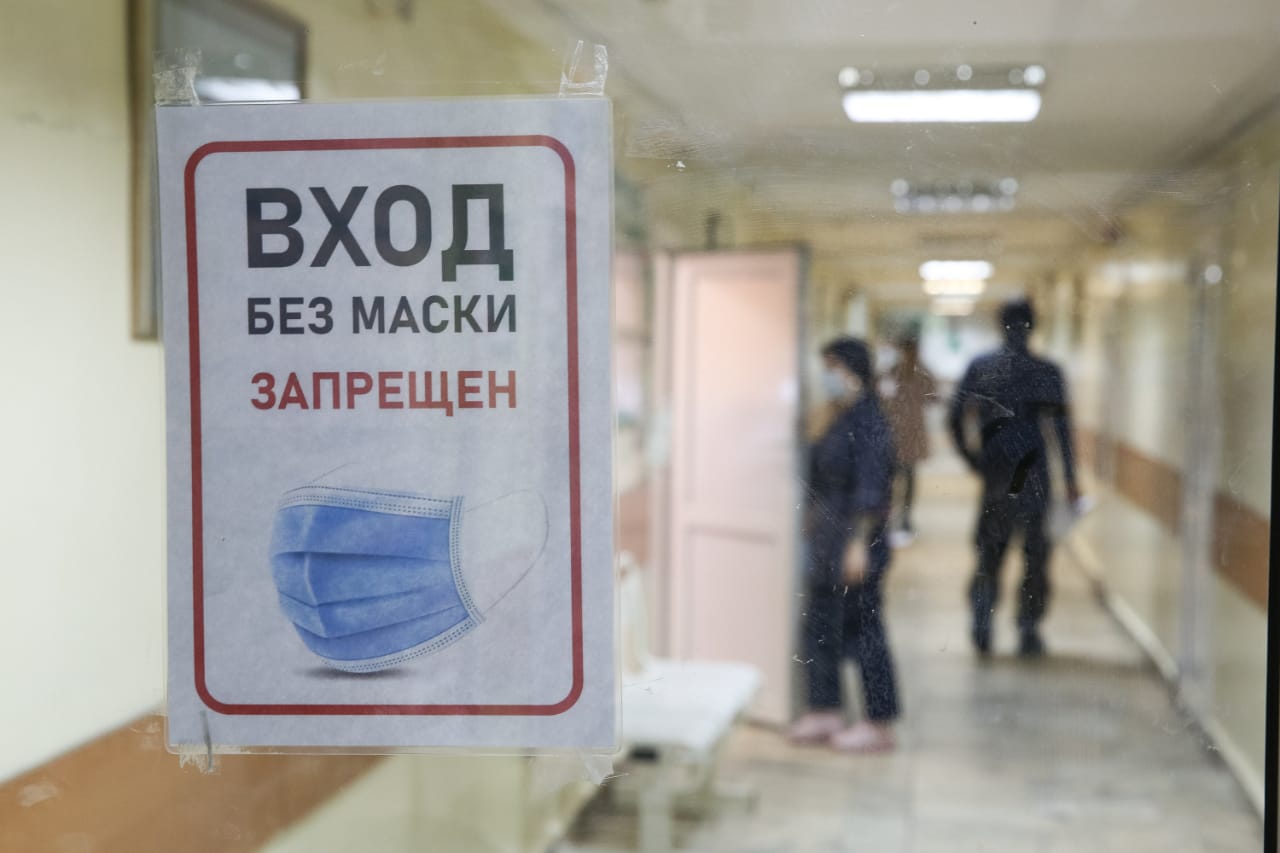 Ещё 264 новых случая COVID выявили в Иркутской области за сутки