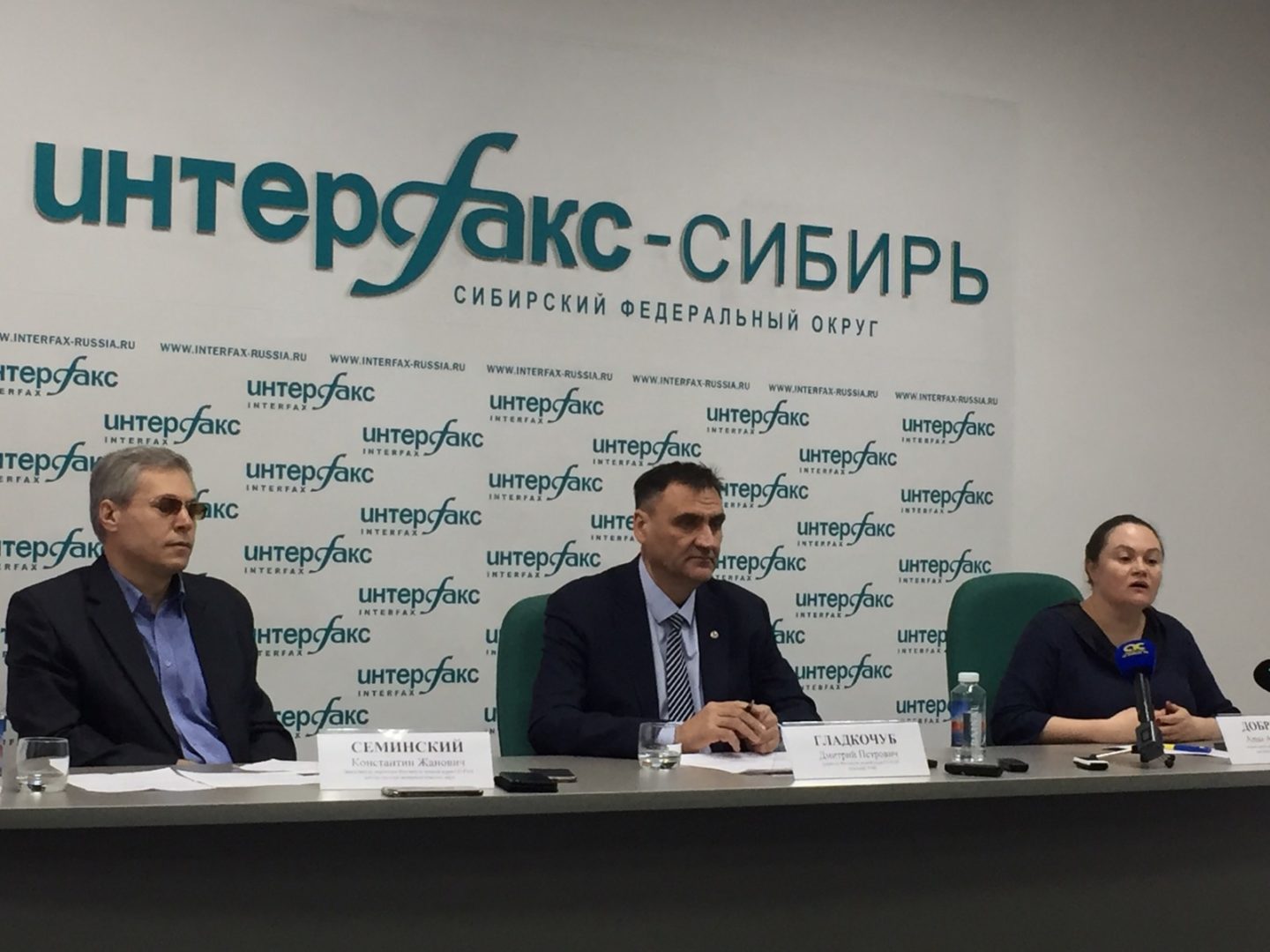 Гладкочуб: Около 10 станций сейсмомониторинга необходимо построить в городе Иркутске
