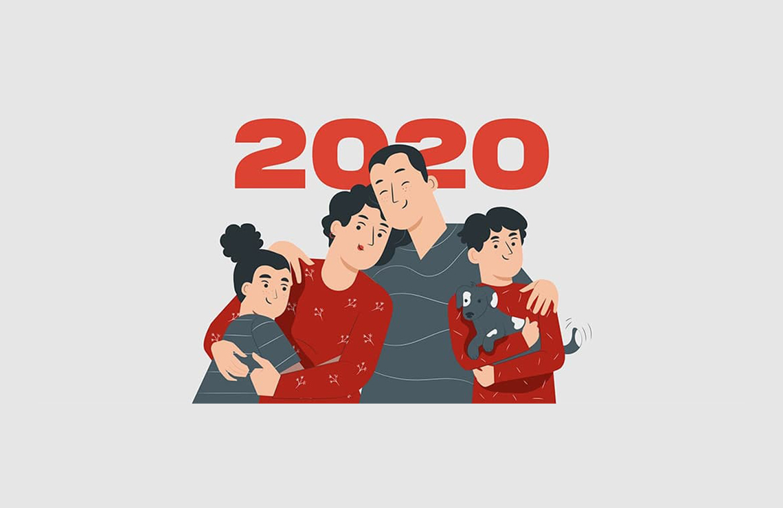 Как мы провели 2020 год — большое исследование о людях и бизнесе