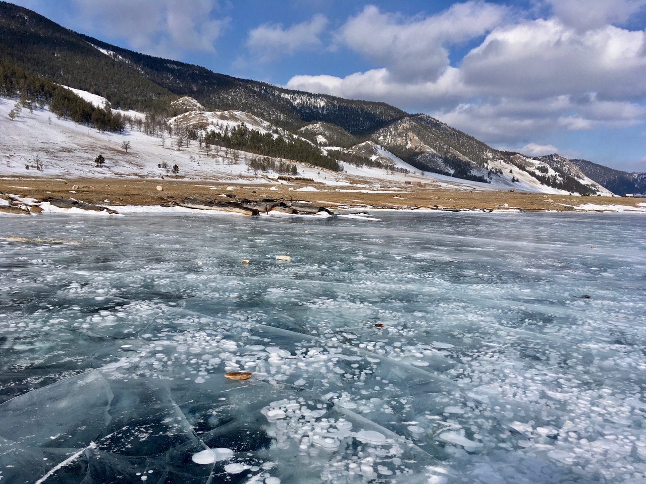 Ощутимый в Иркутске афтершок монгольского землетрясения произошел в ночь на 15 января