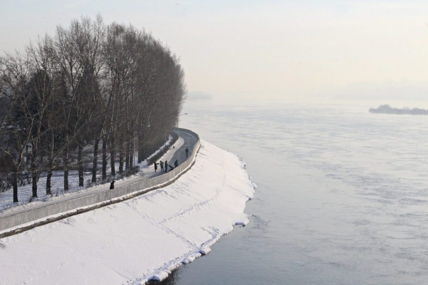 Похолодание ожидается в Иркутской области 12 января