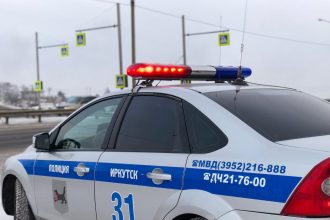 Полицейские задержали 76 пьяных водителей в новогоднюю ночь и 1 января в Приангарье