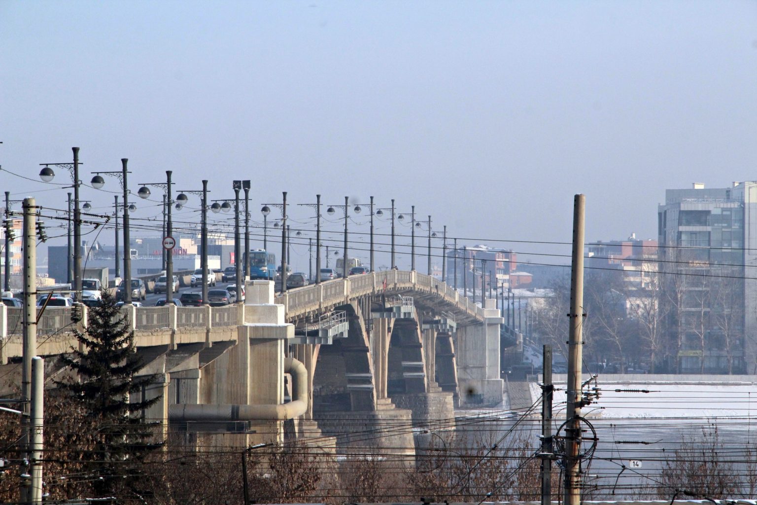 глазковский мост