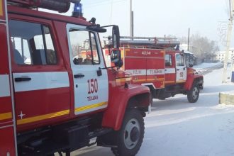 Пятеро человек погибли на пожарах в Иркутской области с начала 2021 года