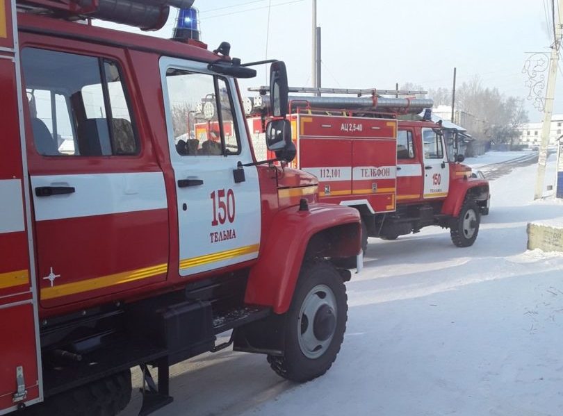 Пятеро человек погибли на пожарах в Иркутской области с начала 2021 года