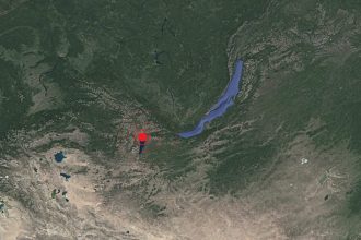 Сейсмическая активность после монгольского землетрясения продолжается неделю