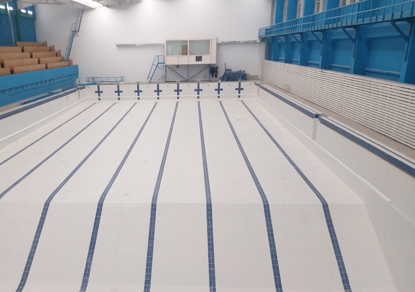 Шесть объектов спорта будут ремонтировать в Приангарье в 2021 году