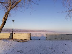 Слюдянка: город между прошлым и будущим