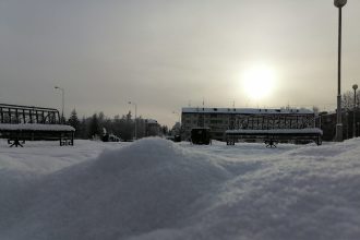 Ухудшение погоды прогнозируют в Иркутской области в выходные