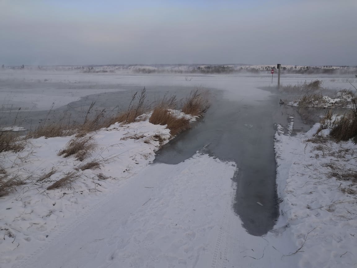 Уровень воды в Ангаре понизился на 28 сантиметров за сутки