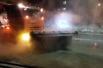 Водоснабжение в домах в Ленинском районе Иркутска восстановили после аварии