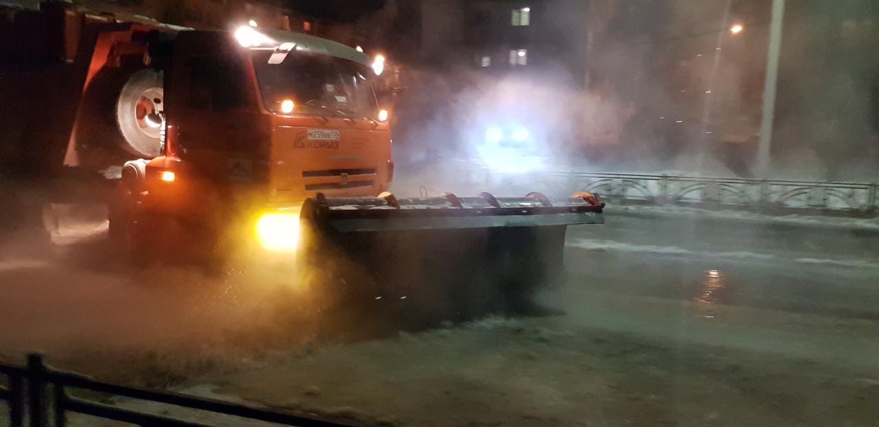 Водоснабжение в домах в Ленинском районе Иркутска восстановили после аварии