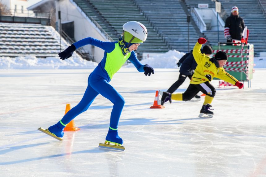 Всероссийские соревнования по конькобежному спорту «Лёд надежды нашей» пройдут в Иркутске