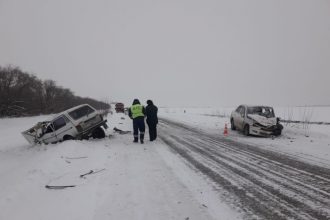 За день в Приангарье произошло 29 ДТП из-за непогоды, четыре человека погибло