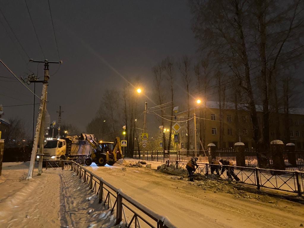 За прошедшие сутки в Иркутске выпало 42 процента месячной нормы осадков