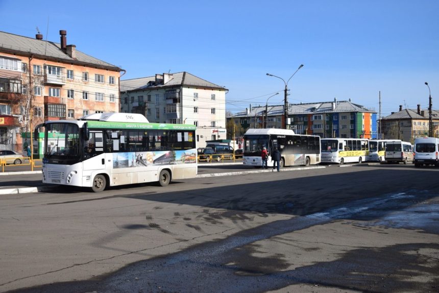 Четыре автобуса на природном газе купят для работы на городских маршрутах в Братске в 2021 году