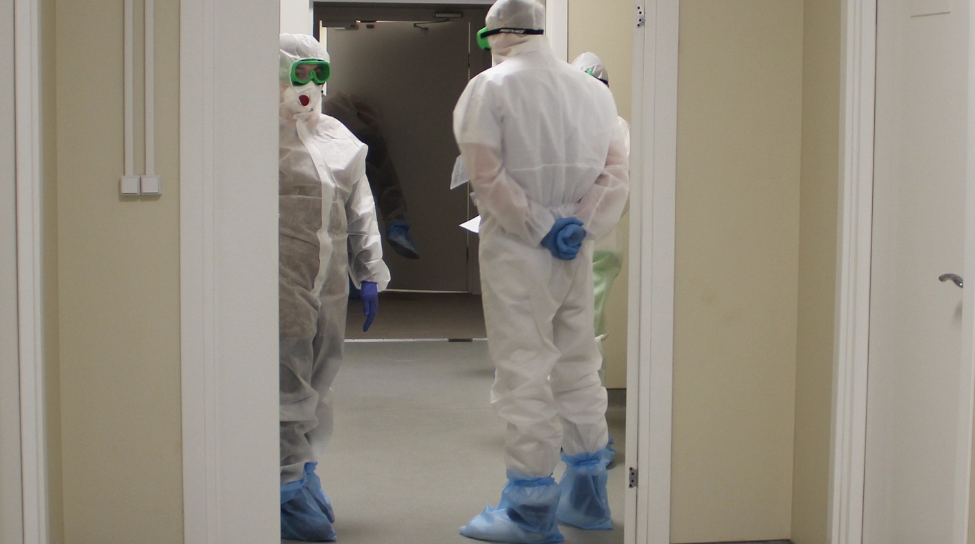 Число летальных исходов от коронавируса в Иркутской области превысило 1,8 тысячи