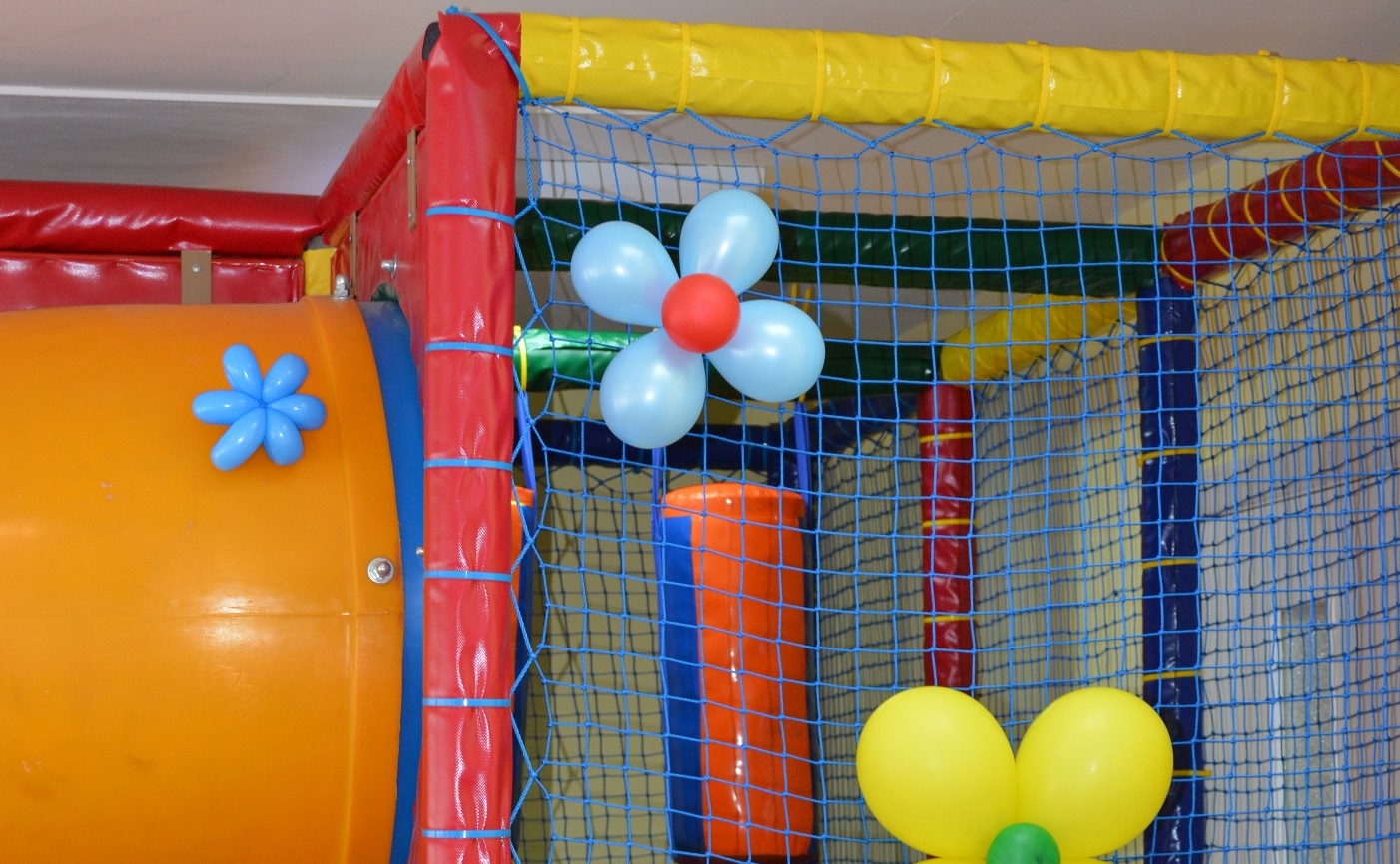 Детские игровые комнаты и развлекательные центры Иркутской области возобновят работу