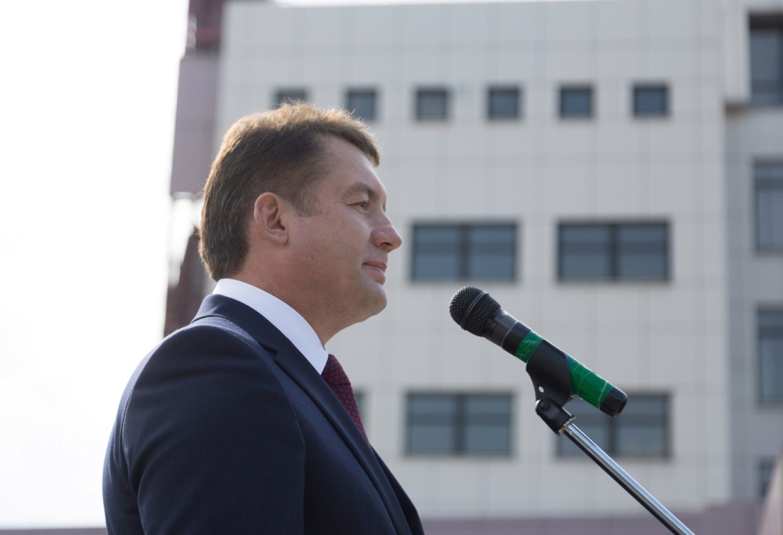 Глава ВСЖД назначен заместителем генерального директора ОАО "РЖД"