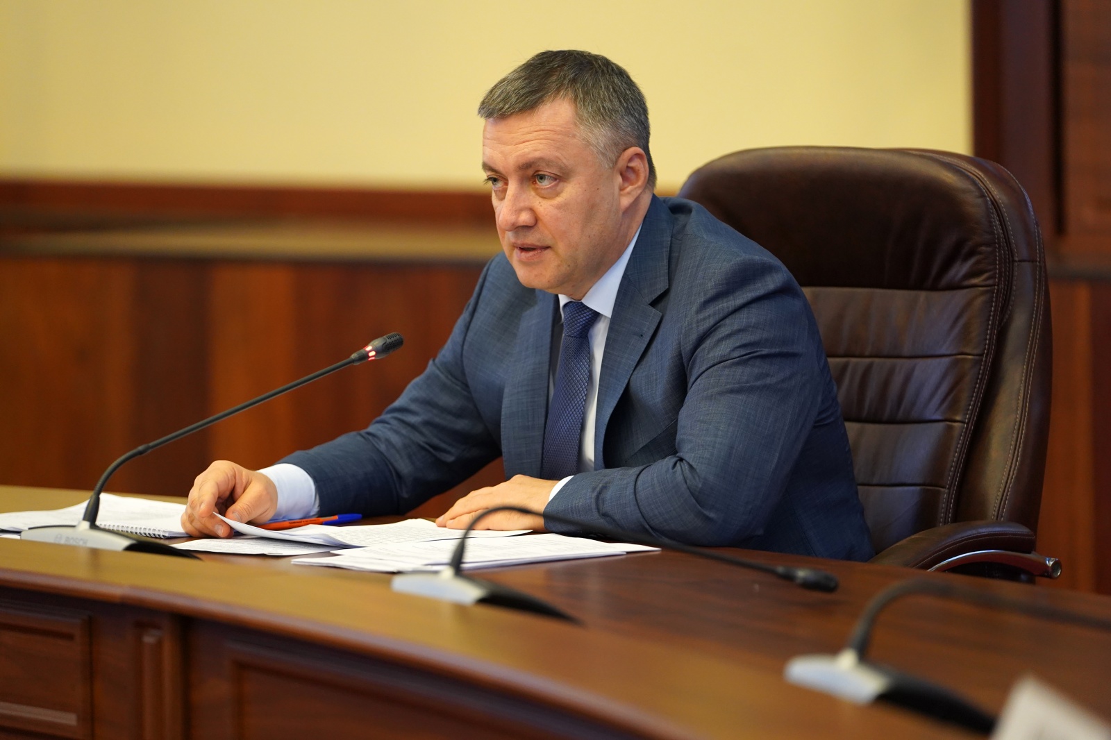 Игорь Кобзев поручил властям на местах усилить работу по отлову собак