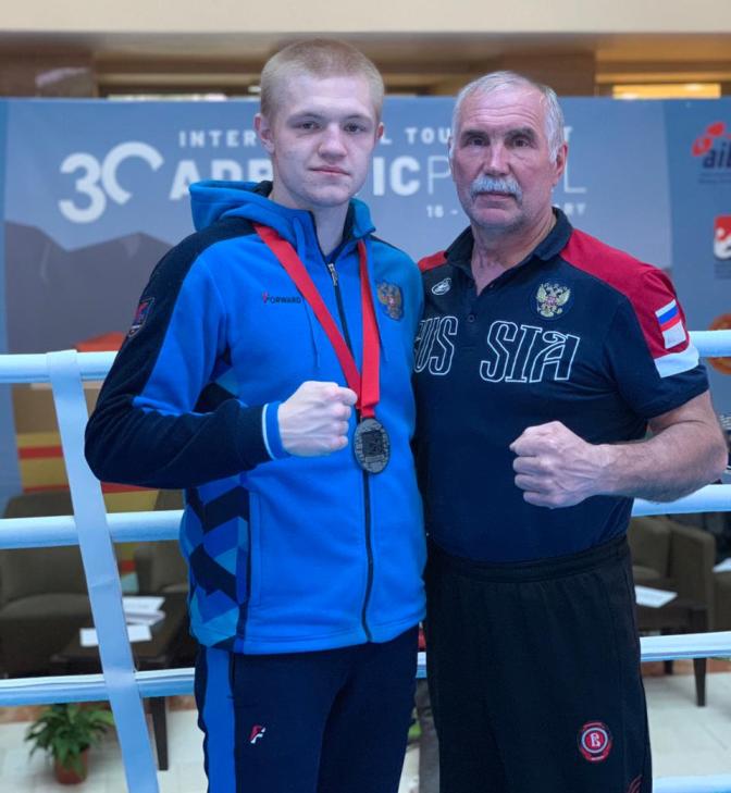 Иркутский боксер стал серебряным призером международного турнира «Жемчужина Адриатики»