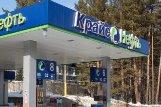 «КрайсНефть» временно приостановила продажу АИ-95 в Иркутской области