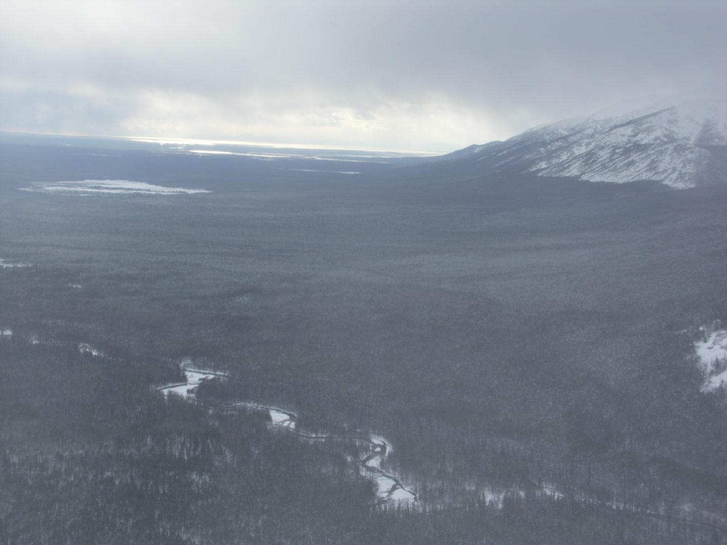 На борьбу с паводками в бюджете Приангарья предусмотрено более 8 млн рублей