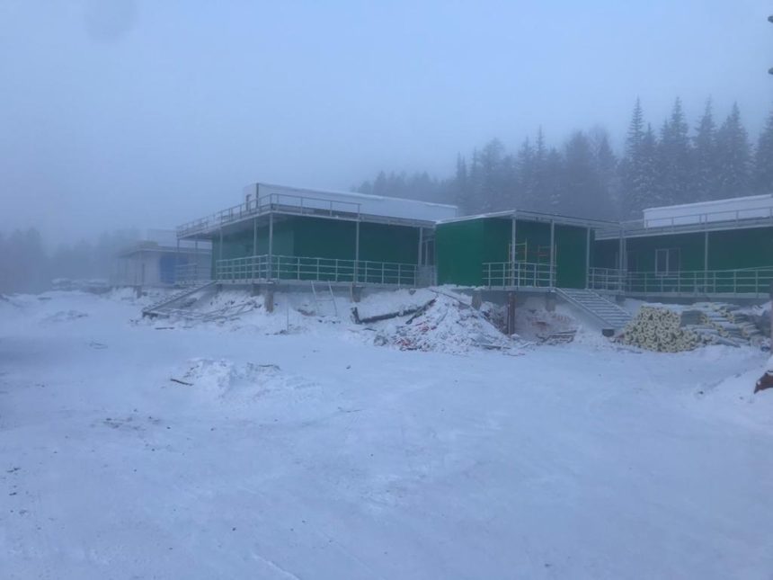 Новый медцентр в Усть-Куте откроют в марте