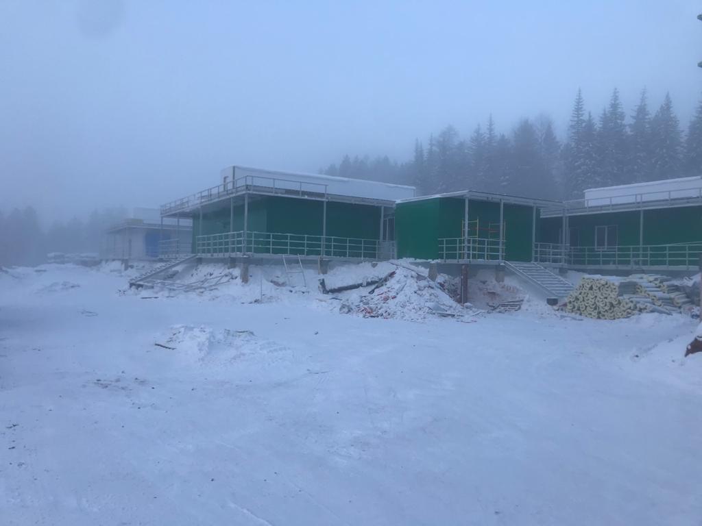 Новый медцентр в Усть-Куте откроют в марте