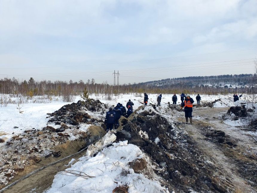 «Облкоммунэнерго» заменили 8 км изношенных сетей в поселке Мишелевка Усольского района