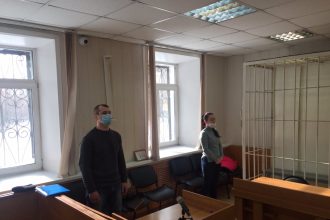 Переехавшему пенсионерку водителю дали 4 года и 3 месяца тюрьмы в Ангарске