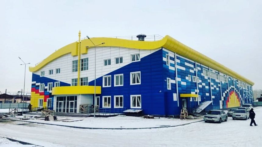 Первый в России круглогодичный центр по стрельбе из лука открыли в Бурятии