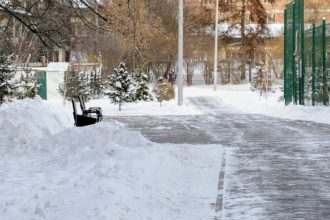 Плац для кадетского корпуса и памятник Победе откроют в Ленинском округе Иркутска
