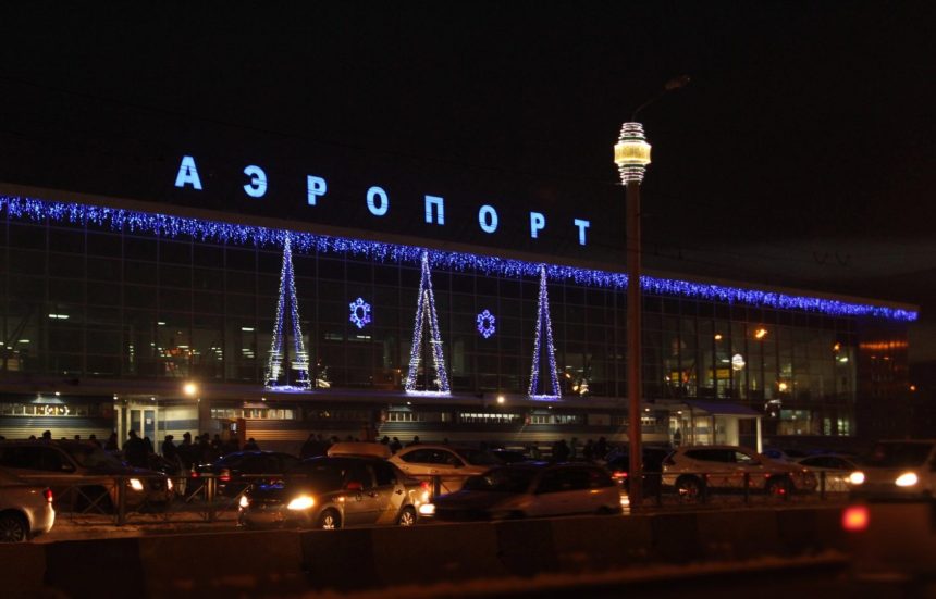 Пьяного пассажира из Анапы сняли с самолета в аэропорту Иркутска