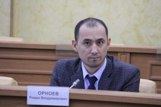 Роман Орноев возглавил комитет городского обустройства Иркутска