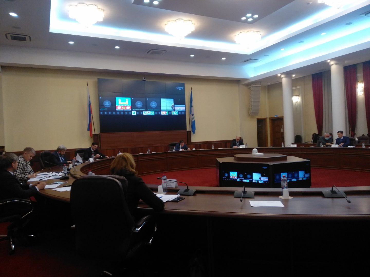 Русла рек расчистят в Слюдянском районе до начала паводкоопасного периода