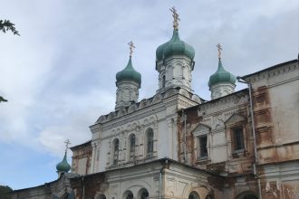 Волонтёров приглашают помочь в восстановлении старинных зданий в Приангарье