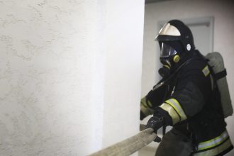 57 человек погибли на пожарах в Иркутской области с начала года