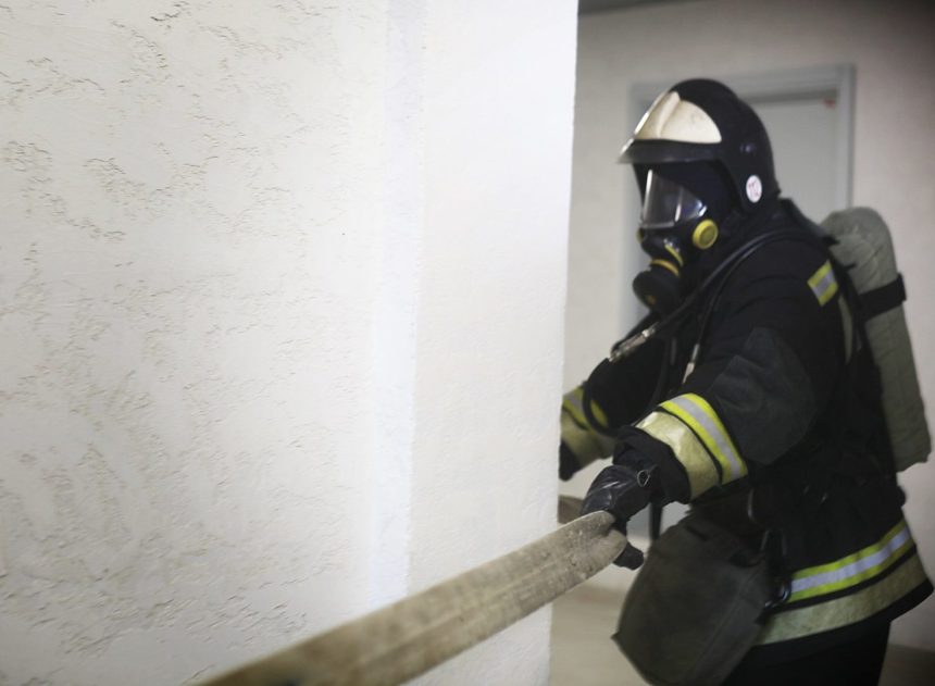 57 человек погибли на пожарах в Иркутской области с начала года