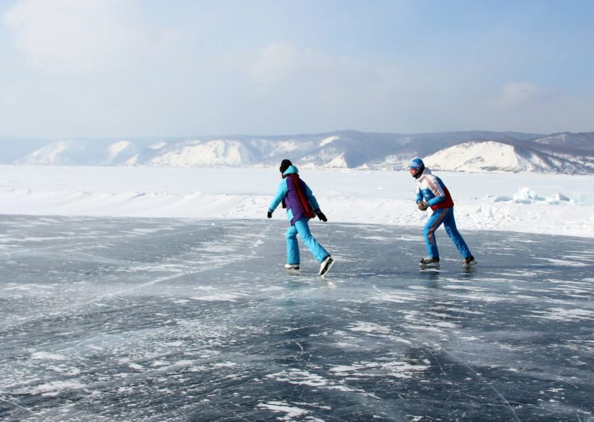 Байкальский марафон на коньках открывается вечером 5 марта