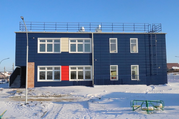 Детский сад на 145 мест в микрорайоне Современник в Дзержинске откроют 12 апреля
