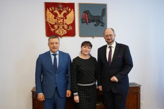 Детский хоспис планируют начать строить в Иркутске в 2022 году