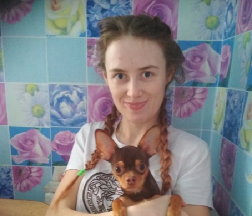 Девушка 22 лет без вести пропала в Иркутске